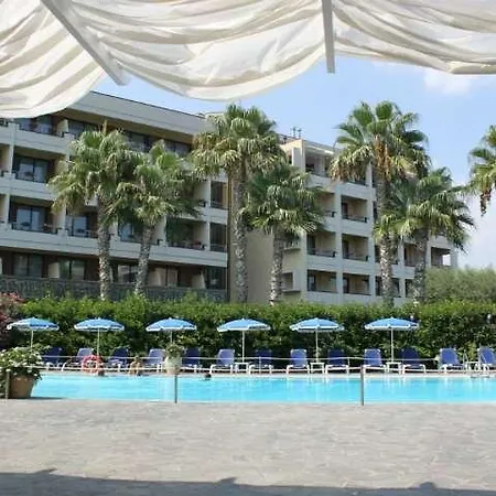 Hotell Nettuno Catania
