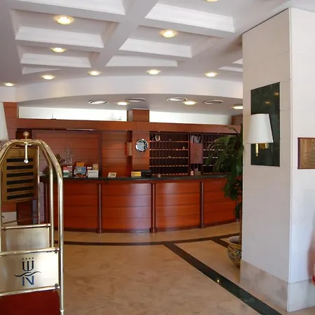 Hotell Nettuno