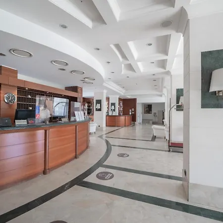 Nettuno Hotell Catania