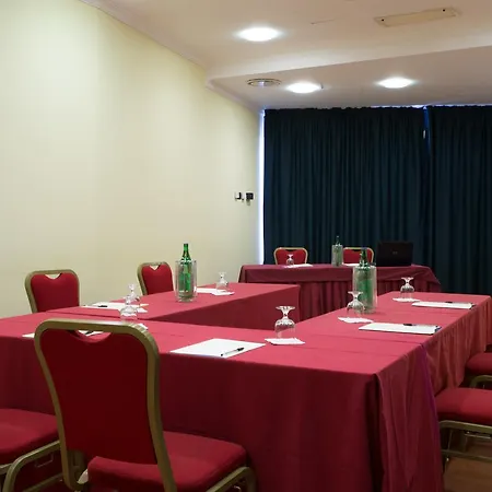 Hotell Nettuno 4*