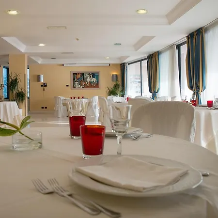 Hotell Nettuno Catania